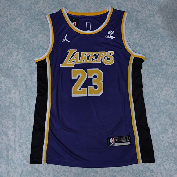 NBA Other - NBA Los Angeles Lakers LeBron James #23 Jersey
